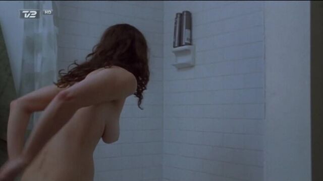 Robin Tunney Nude - Open Window (2006)