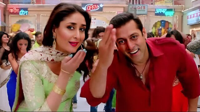 Брат Баджранги 2015 Карина Капур, Салман Кхан | Salman Khan, Kareena Kapoor | индийское кино | болливуд
