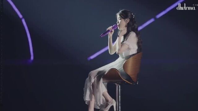 [PERF] IU - Meaning of You Concert Live Clip (@ 2018 Tour 'dlwlrma') VK