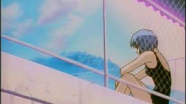 Evangelion - Ayanami Rei
