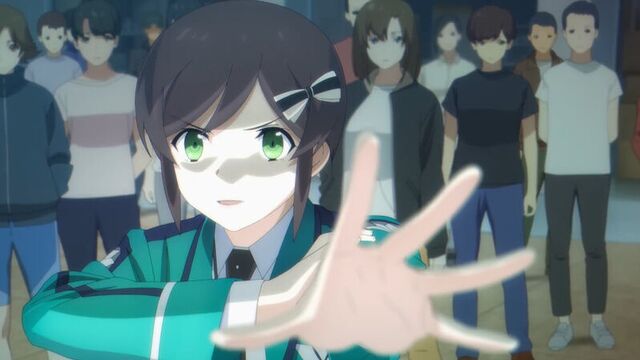 Трейлер Mahouka Koukou no Rettousei S3. Double Seven Hen