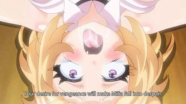 yuusha-hime miria prince rick princess miria