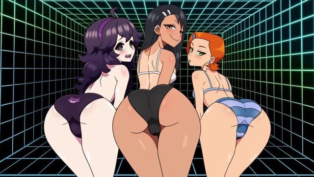 Genie Smut - Mini Project [NoMale][Laceyx]