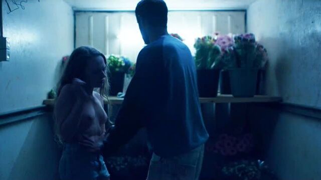 Shira Haas Nude - Broken Mirrors (Mar'ot shvurot) (2018) HD 1080p Watch Online / Шира Хаас - Разбитые зеркала