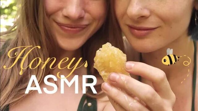 Cherie Lorraine ASMR - 20230522 - Honey Tasting In Hawai’i 