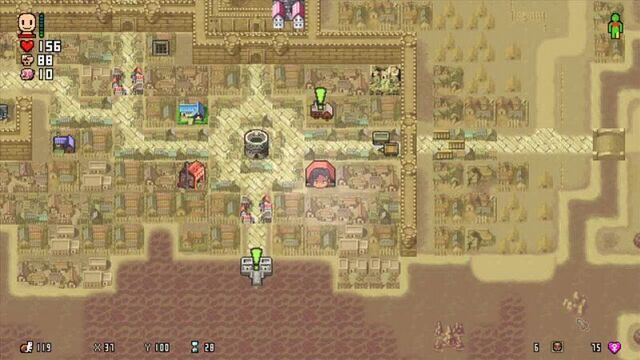 Lona RPG нихуя интересного (часть 5)