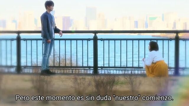 Momoiro Anzuiro Sakurairo - Ep.01 (Sub. Español)