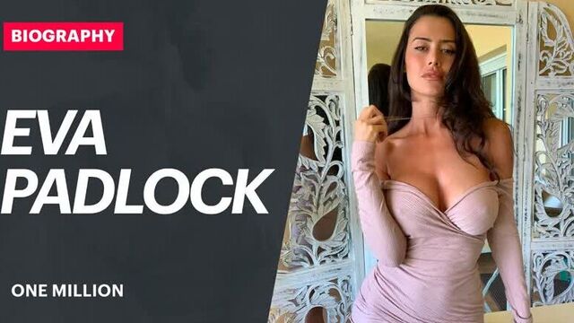 Eva Padlock - Spanish model Instagram star. Biography, Wiki, Age, Lifestyle, Net Worth (720p)