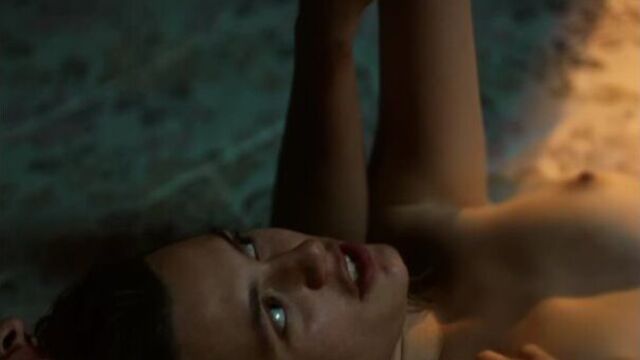 Luna Wedler, Ella Rumpf Nude - Soul Of A Beast (2021) 1080p Web Watch Online