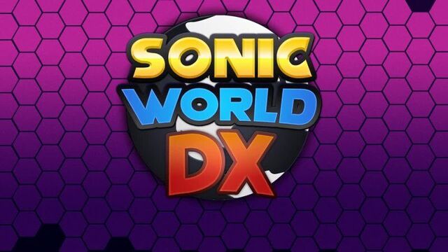 Sonic World DX - Version 1 Launch Trailer