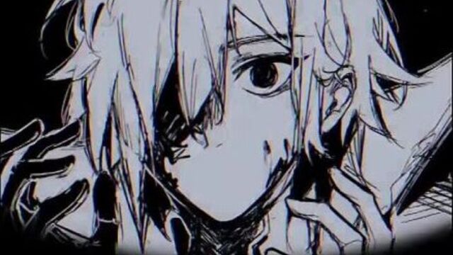 kaeya, albedo, dainsleif, mona | genshin impact edit