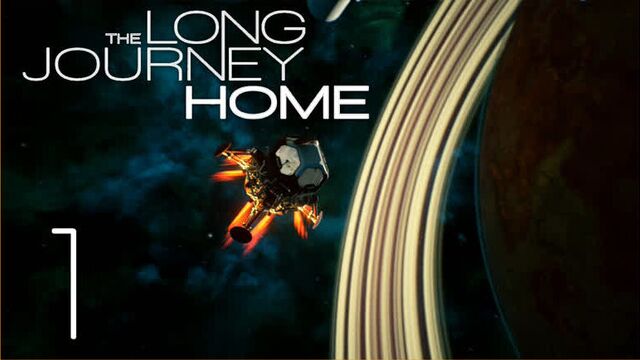 The Long Journey Home - прохождение игры на русском - Собираем команду [#1] | PC