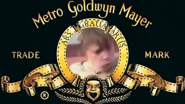 Metro-Goldwyn-Mayer, MGM Russian version. (Лев и спайс)