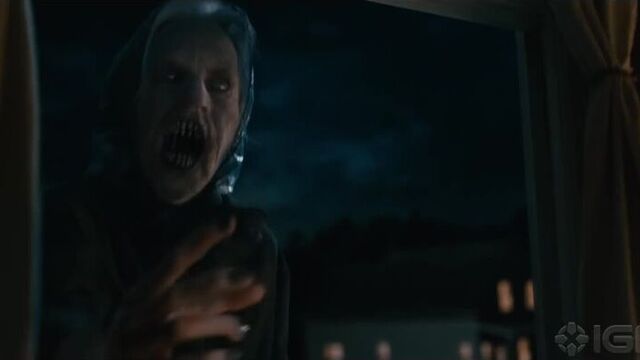 FROM - Exclusive Official Clip (2022)