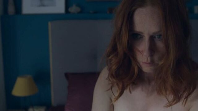 Audrey Fleurot Nude (covered) - Mensonges s01 (2021) HD 1080p Watch Online