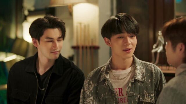 Mandee Channel - นิ่งเฮียก็หาว่าซื่อ Cutie Pie Series | EP.2 [4/4]