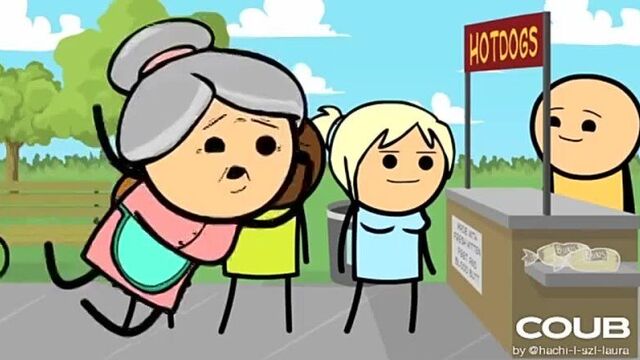 Cyanide & Happiness - Junk Mail