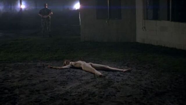 Leslie Stefanson Nude - The Generals Daughter (1999) HD 1080p Watch Online / Лесли Стефансон - Генеральская дочь