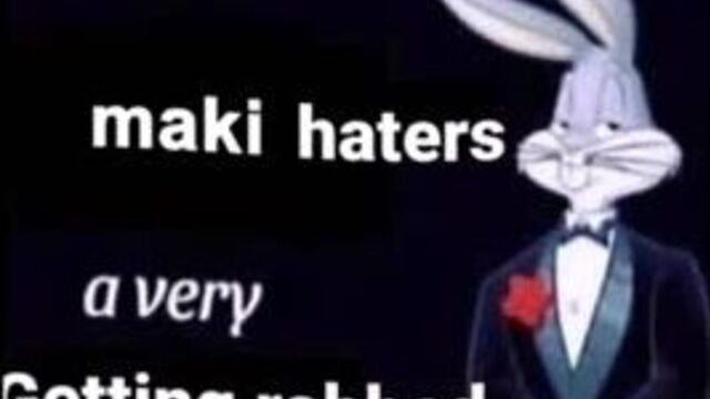 maki zenin