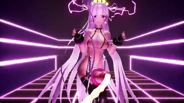 ngon mmd compilation