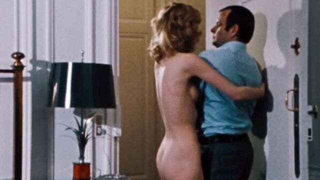 Mascha Rabben Nude - World on a Wire s01e02 (Welt am Draht, 1973) HD 1080p Watch Online / Маша Раббен - Мир на проводе