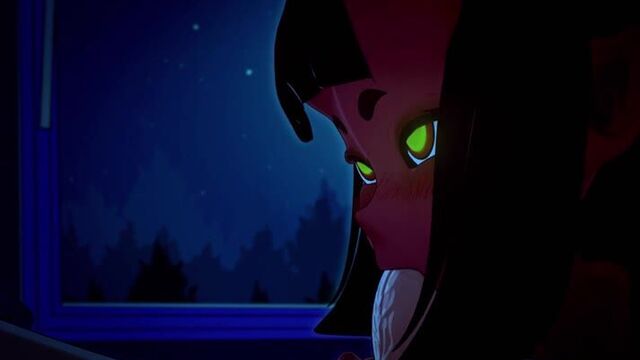 Meru the Succubus - Skuddbutt