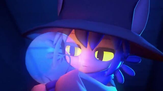 Oneshot animation