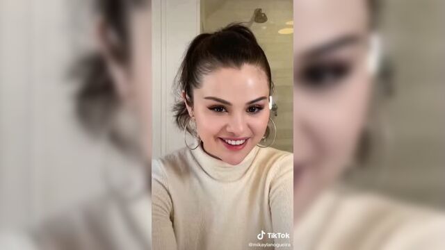 Mikayla Nogueira via TikTok