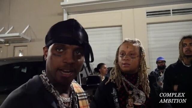Rolling Loud Vlog: Trippie Redd Featuring Lil Pump, Ski Mask The Slump God, The Kid Laroi, Mario Judah & More.