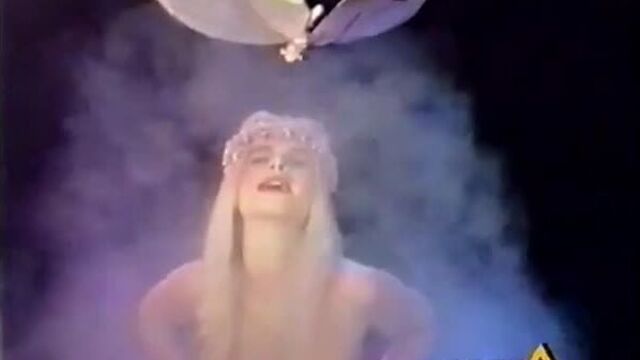 Ilona Staller (Cicciolina) - Cavallina A Cavallo (Dedicato Al Mare Egeo OST ReSync) (ReteA, Italian TV) (1979) R