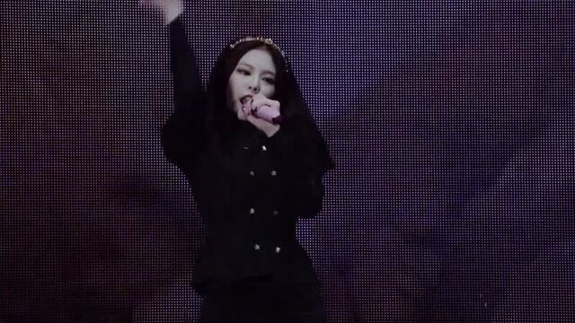 JENNIE (BLACKPINK) - KILL THIS LOVE [MULTI ANGLE] (WORLD TOUR 'IN YOUR AREA' -TOKYO DOME-)