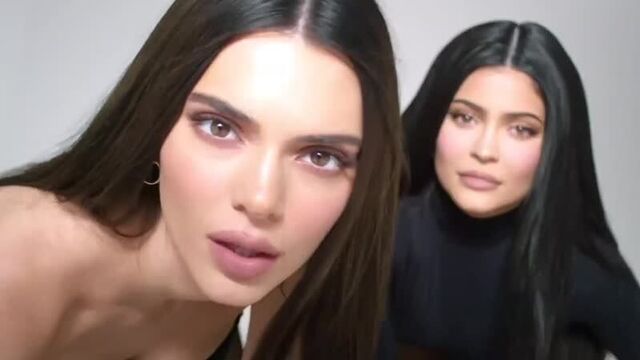 Kendall Jenner x Kylie Jenner for Kylie cosmetics