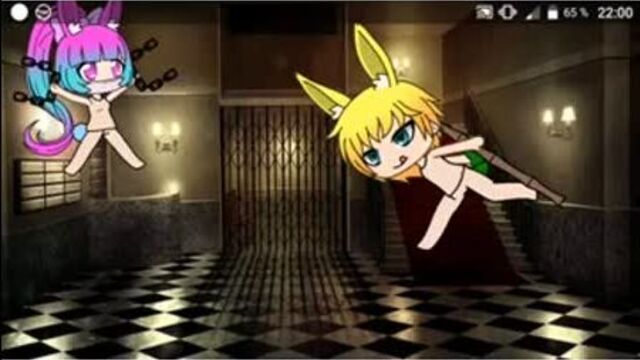 МОЙ БРАТ ИЗВРАЩЕНЕЦ 18+ СЕРИАЛ ГАЧА ЛАЙФ GACHA LIFE