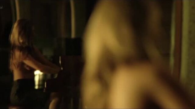 Charlotte Vandermeersch Nude - Marie (2010) HD 720p Watch Online / Шарлотта Вандермеерш - Мари