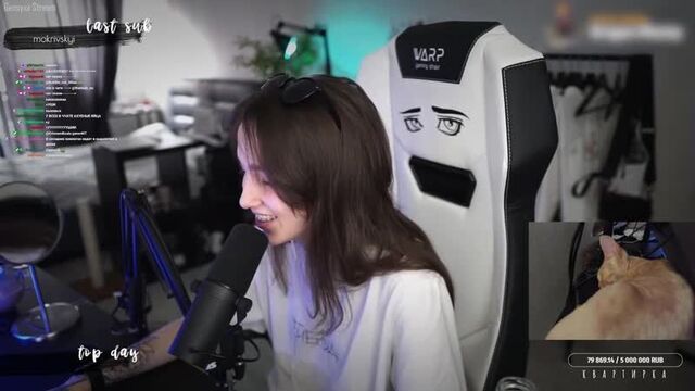 ГЕНСУХА И ДЕСАУТ БОЛЬШЕ НЕ ПАРА | О РАССТАВАНИИ С СЕРЁЖЕЙ | НОВЫЙ ПАРЕНЬ | Gensyxa Stream