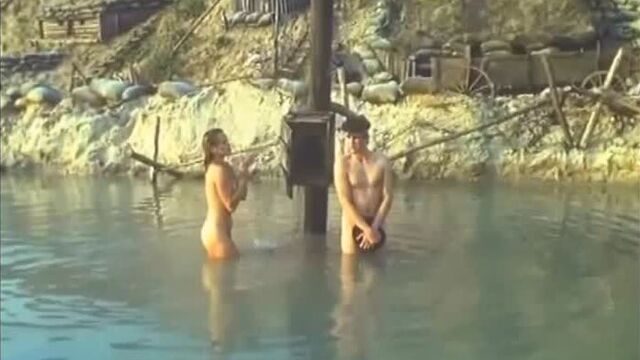 Katarzyna Figura Nude - Pociag do Hollywood (1987) Watch Online / Катажина Фигура - Поезд в Голливуд