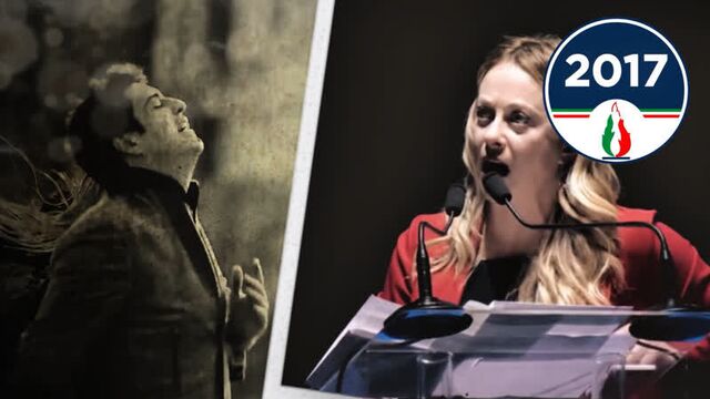 Video by Giorgia Meloni