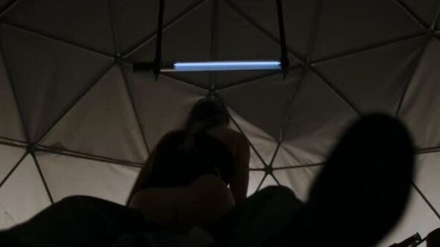 Jess Salgueiro Nude - The Expanse s04e02 (2019) HD 1080p Watch Online / Джесс Салгейру - Пространство