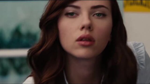 black widow | natasha romanoff