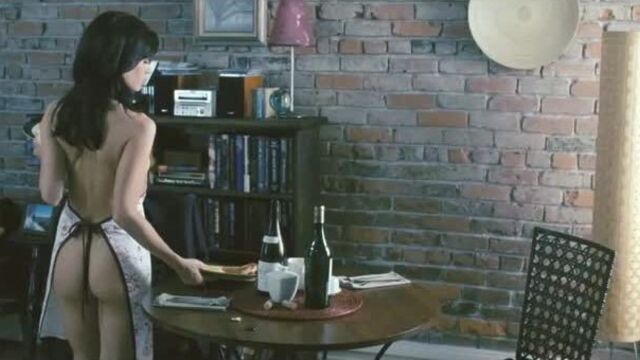 Leah Cairns Nude - 88 Minutes (2007) deleted scene Watch Online / Леа Кейрнс - 88 минут