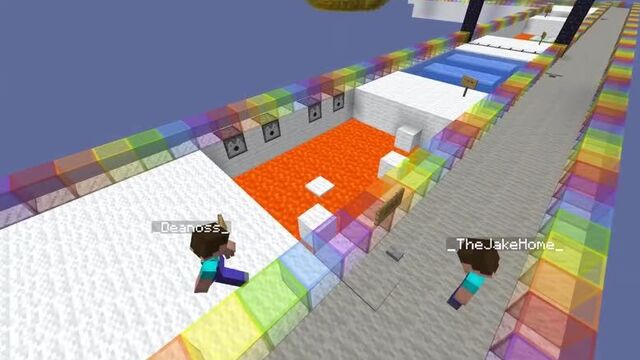 НУБ ПОПАЛСЯ В ЛОВУШКУ ПРО В МАЙНКРАФТ ! 100% ТРОЛЛИНГ НУБА MINECRAFT ПОЛОСА ИСПЫТАНИЙ Мультик