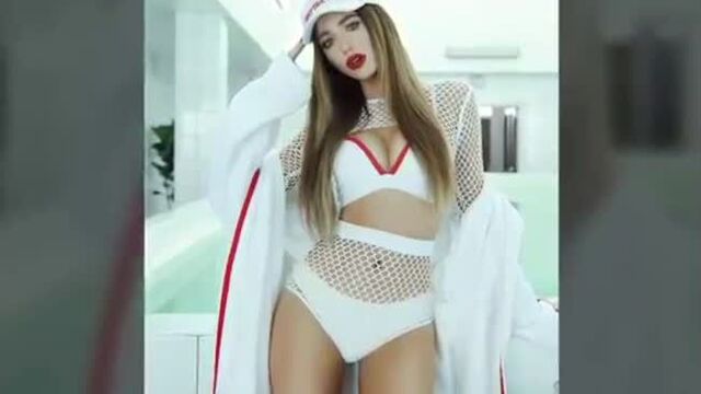 Голая Надежда Дорофеева. Фото из Instagram