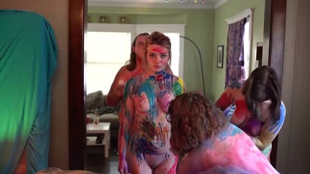 Lindsey Normington Nude - Sandbagger (2019) HD 1080p Watch Online / Линдсей Норнингтон