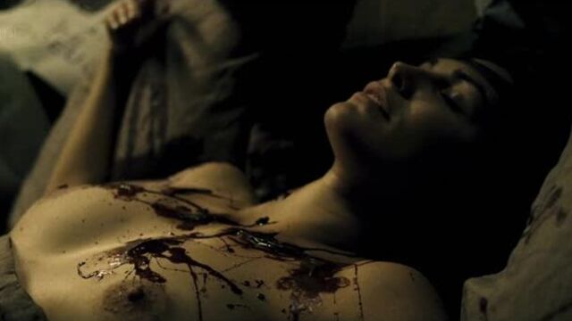 Helena Noguerra Nude - La boite noire (2005) HD 1080p Watch Online / Элена Ногуэрра - Черный ящик