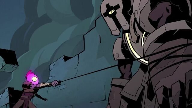 Dead Cells - Kill. Die. Learn. Repeat. (Animated trailer)