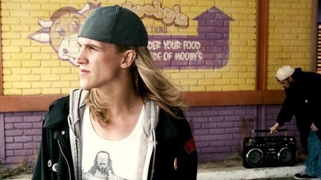 Джей и Молчаливый Боб - Goodbye Horses // Clerks 2 (Клерки 2) // 2006