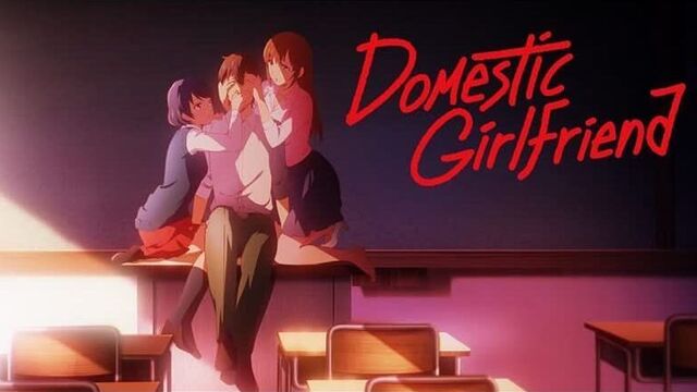 Домекано Domestic Girlfriend (1) (2019)