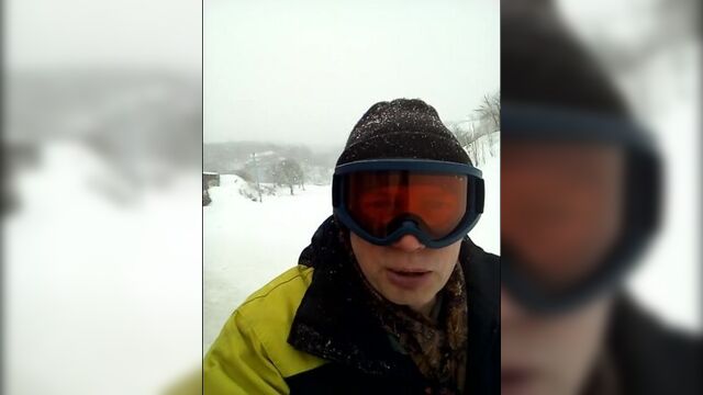 Горнолыжный клуб Чертовицы - Воронеж (28-02-18)