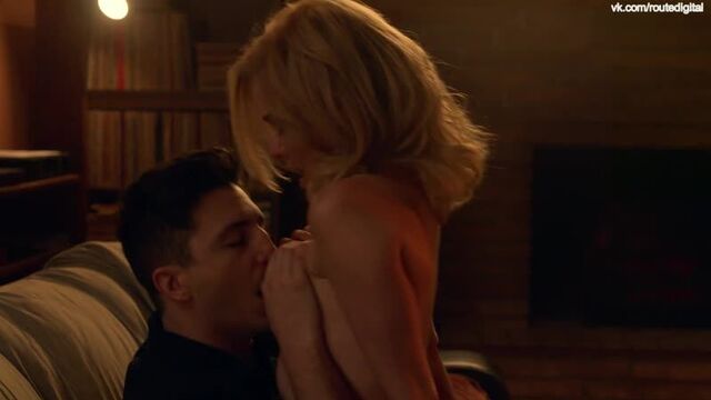 Cynthia Preston Nude - Tom Clancy's Jack Ryan - S01 E03 (2018) - 1080 Watch Online