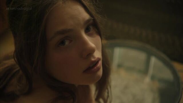 Kristine Froseth Nude - The Truth About the Harry Quebert Affair s01e09 (2018) / Кристин Фросет - Правда о деле Гарри Квеберта